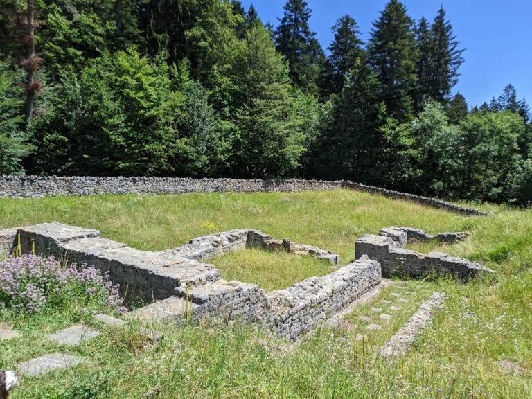 Chartreuse d’Oujon: A Medieval Carthusian Charterhouse in Switzerland