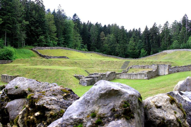 Chartreuse d’Oujon: A Medieval Carthusian Charterhouse in Switzerland