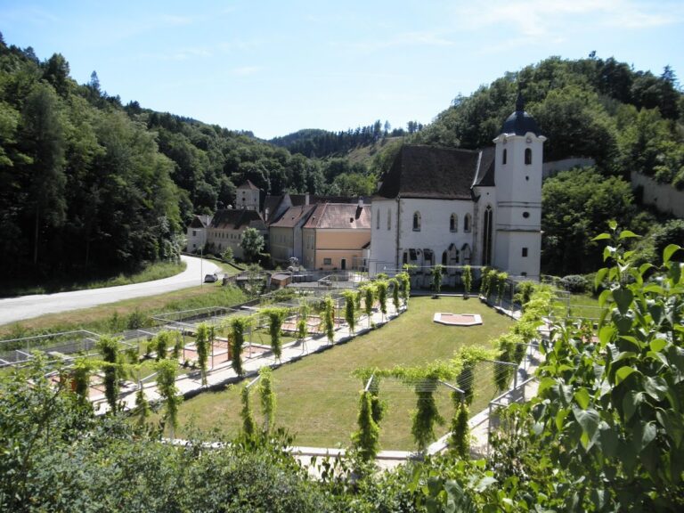 Aggsbach Charterhouse: A Carthusian Monastery in Austria