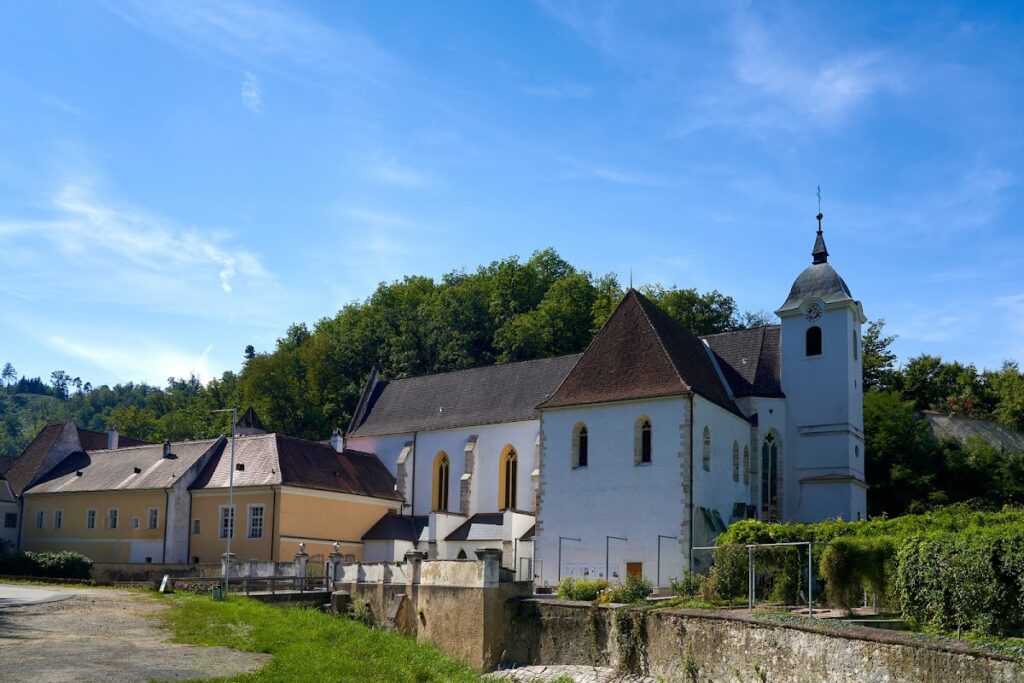 Aggsbach Charterhouse: A Former Carthusian Monastery in Austria 2 Aggsbach Charterhouse