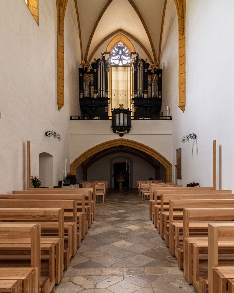 Aggsbach Charterhouse: A Former Carthusian Monastery in Austria 3 Aggsbach Charterhouse