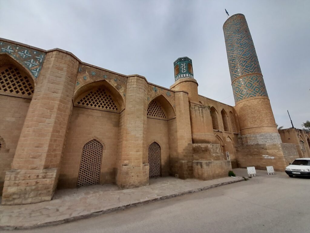 Jameh Mosque of Shushtar