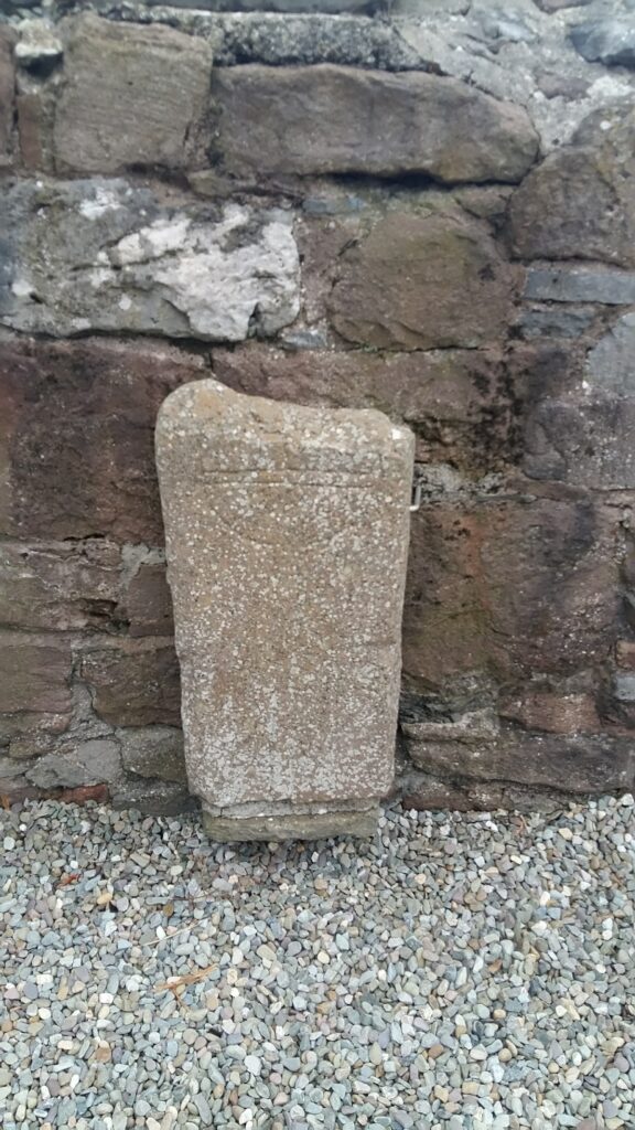 Ratass Church: A Medieval Romanesque Church in Ireland 2 Ratass Church