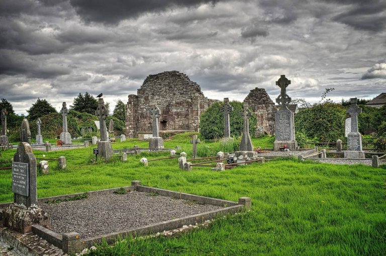 Ratass Church: A Medieval Romanesque Church in Ireland