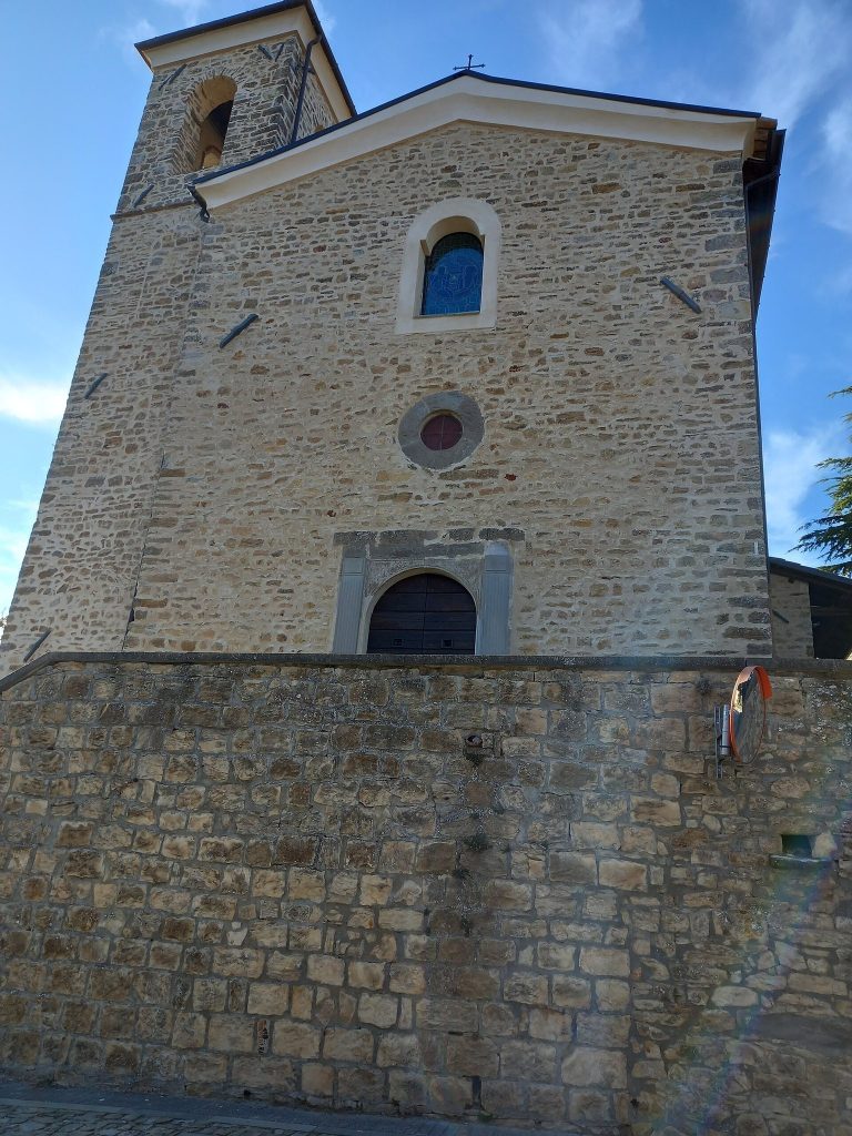 Santi Faustino e Giovita: Two Historic Churches in Emilia-Romagna
