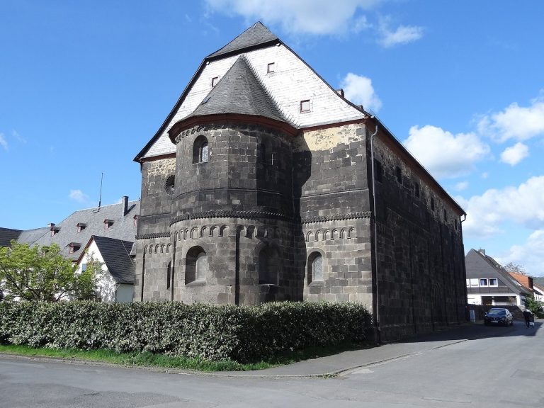 Komturkirche Nieder-Weisel: The Johanniter Order’s Church and Chapter Hall in Germany