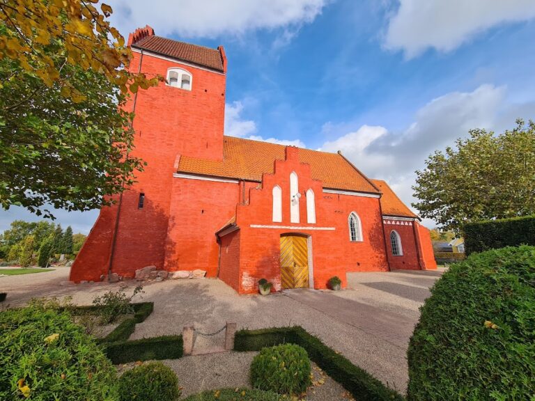 Nørre Alslev Church: A Medieval Lutheran Church in Denmark