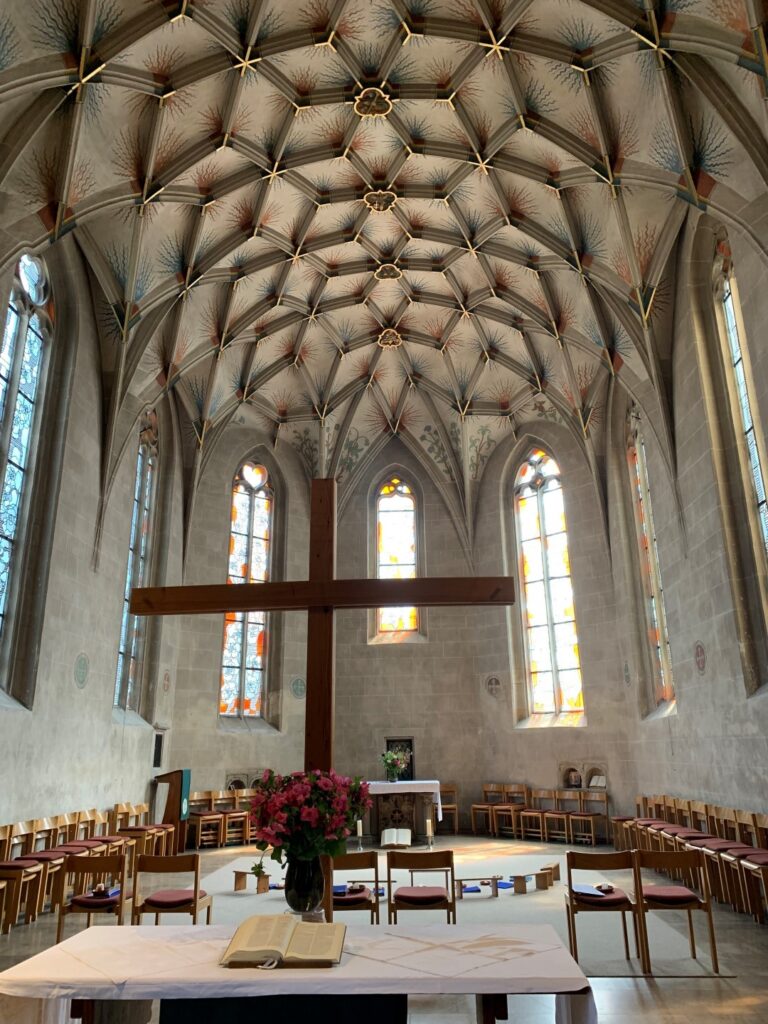 Jakobuskirche (Tübingen): A Historic Protestant Church and Pilgrimage Station