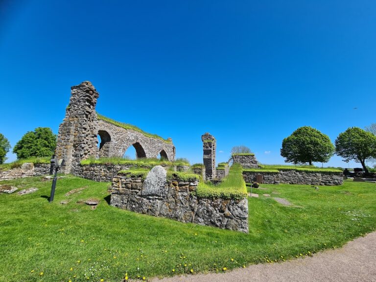 Gudhem Abbey: A Medieval Nunnery in Sweden