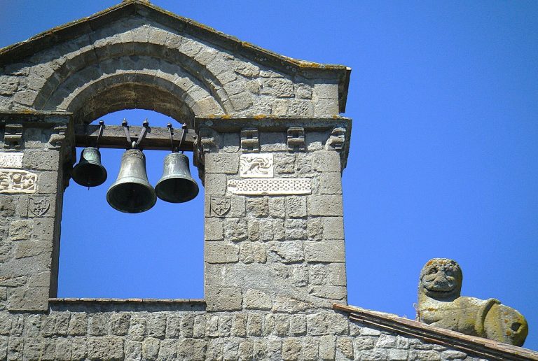 San Silvestro: A Romanesque Parish Church in Viterbo
