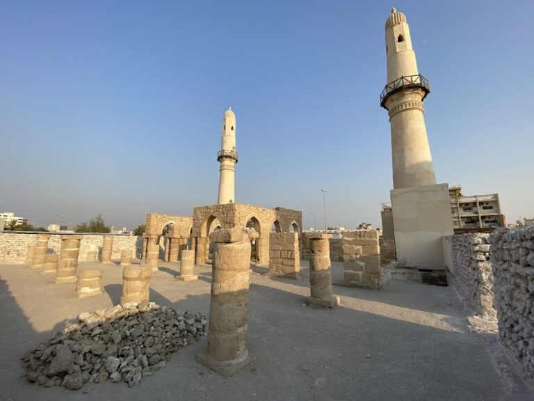 Khamis Mosque: Bahrain’s Historic Friday Mosque
