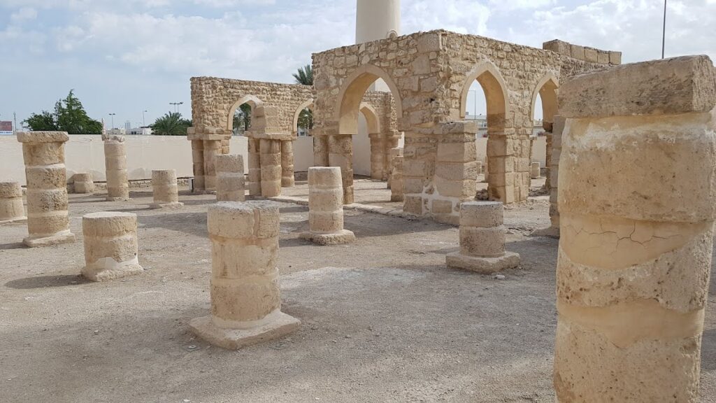 Khamis Mosque: Bahrain’s Historic Friday Mosque 2 Khamis Mosque