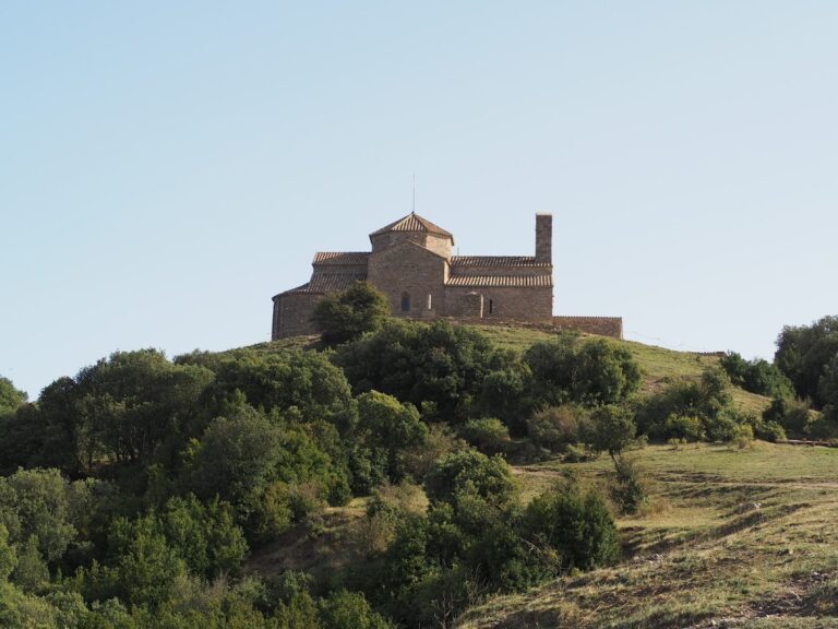 Monestir de Sant Llorenç del Munt: A Romanesque Benedictine Monastery in Spain