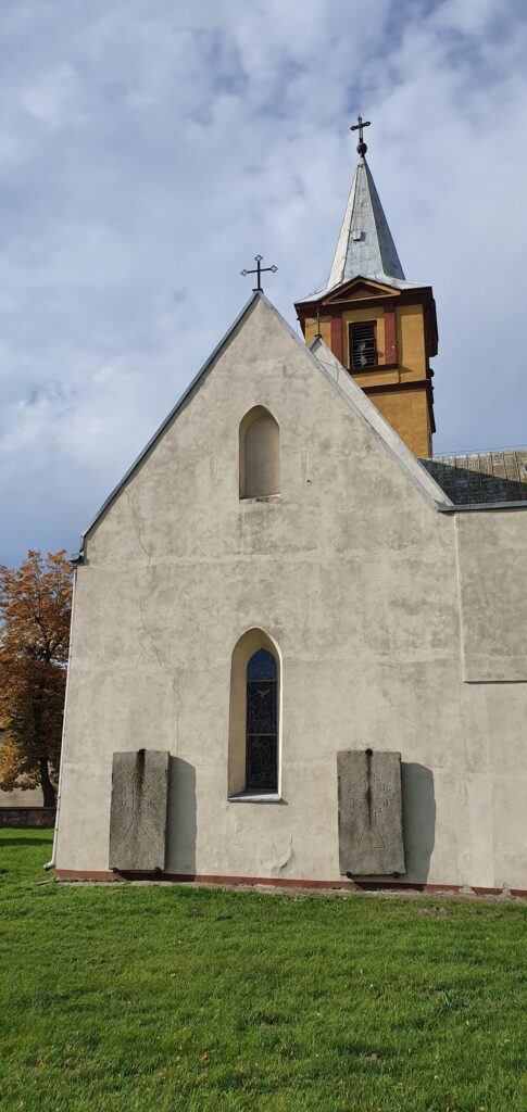 Saint John of Nepomuk Church in Zielenice: A Medieval Parish Church in Poland 2 Saint John of Nepomuk church in Zielenice