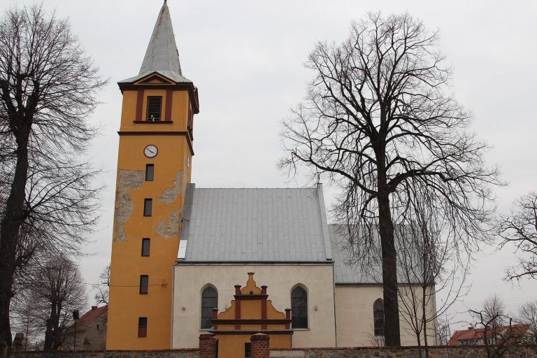 Saint John of Nepomuk Church in Zielenice: A Medieval Parish Church in Poland