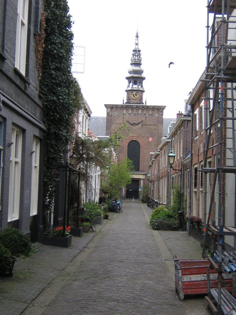 Nieuwe Kerk: A Seventeenth-Century Protestant Church in Haarlem