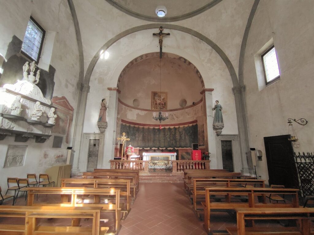 Santissimo Corpo di Cristo: A Fifteenth-Century Renaissance Church in Castiglione Olona 2 Santissimo Corpo di Cristo