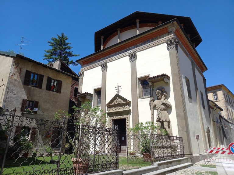 Santissimo Corpo di Cristo: A Fifteenth-Century Renaissance Church in Castiglione Olona
