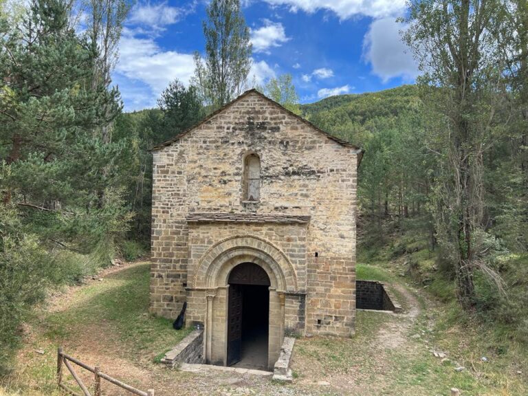 Monastery of San Adrián de Sasabe: A Romanesque Church and Medieval Episcopal Seat