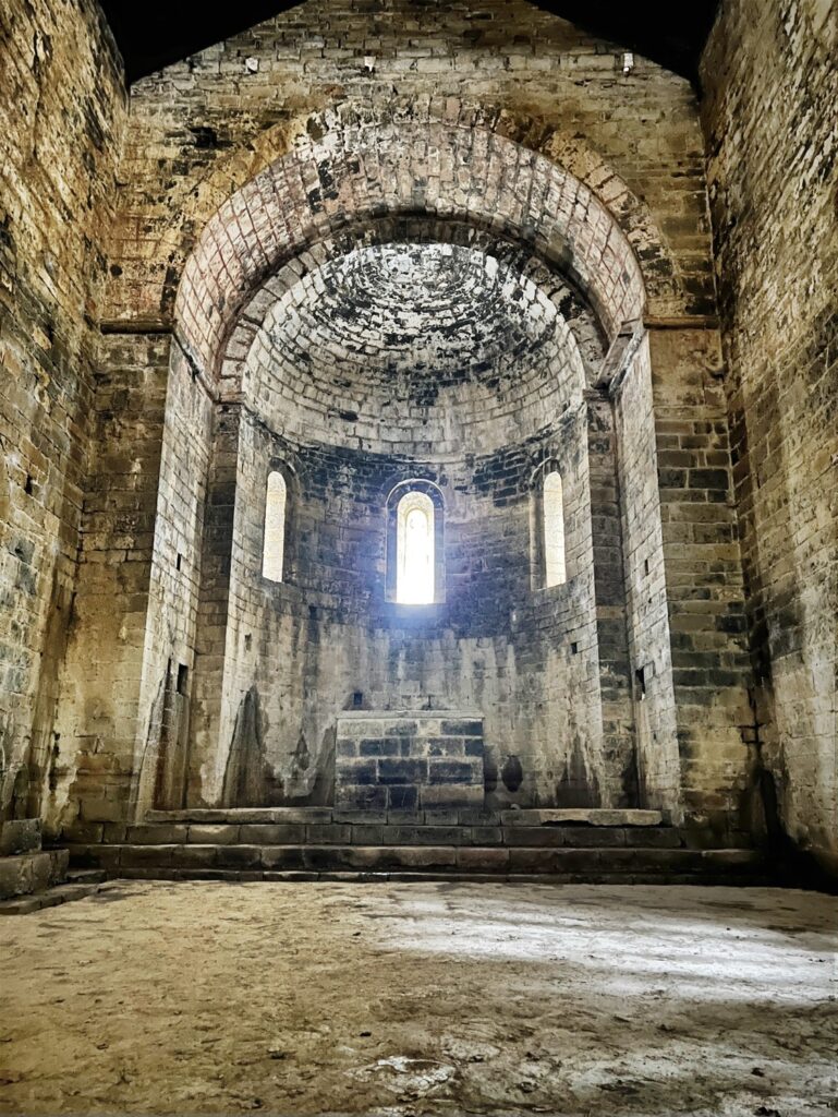Monastery of San Adrián de Sasabe: A Romanesque Church and Medieval Episcopal Seat 2 Monastery of San Adrián de Sasabe