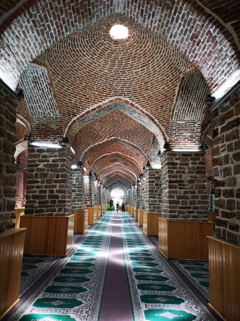 Jameh Mosque of Urmia: A Historic Friday Mosque in Iran