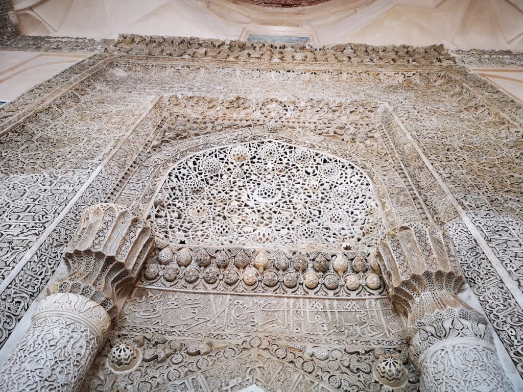 Jameh Mosque of Urmia: A Historic Friday Mosque in Iran 3 Jameh Mosque of Urmia