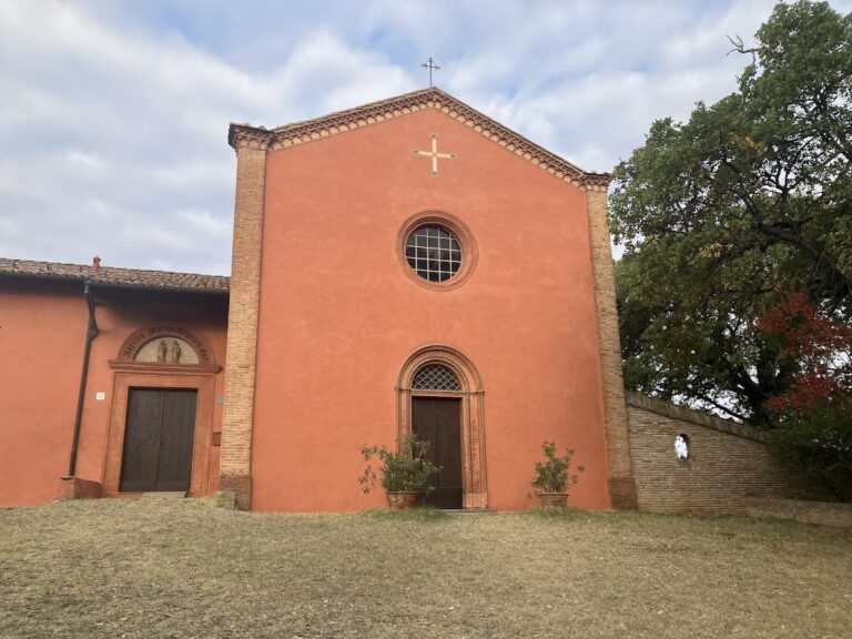Hermitage of Ronzano: A Dominican Church and Convent in Bologna