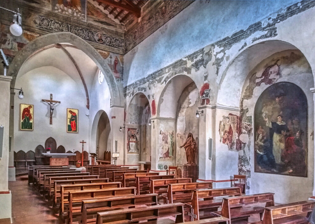 Hermitage of Ronzano: A Dominican Church and Convent in Bologna 2 Hermitage of Ronzano