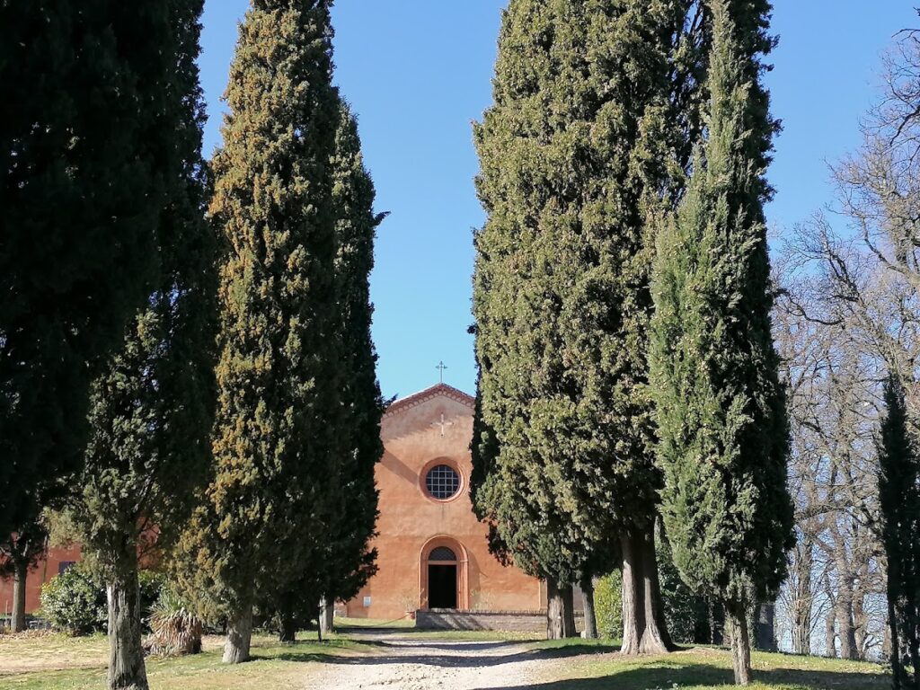 Hermitage of Ronzano: A Dominican Church and Convent in Bologna 3 Hermitage of Ronzano