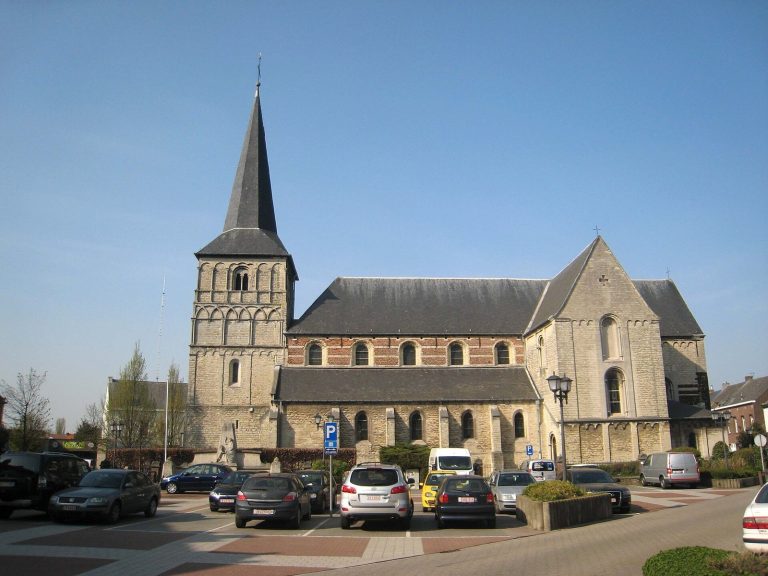 Onze-Lieve-Vrouwkerk: A Medieval Parish Church in Herent, Belgium