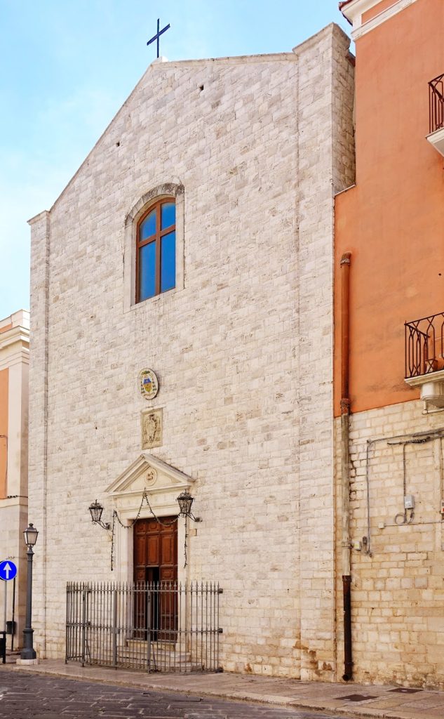 concattedrale di Santa Maria di Nazareth