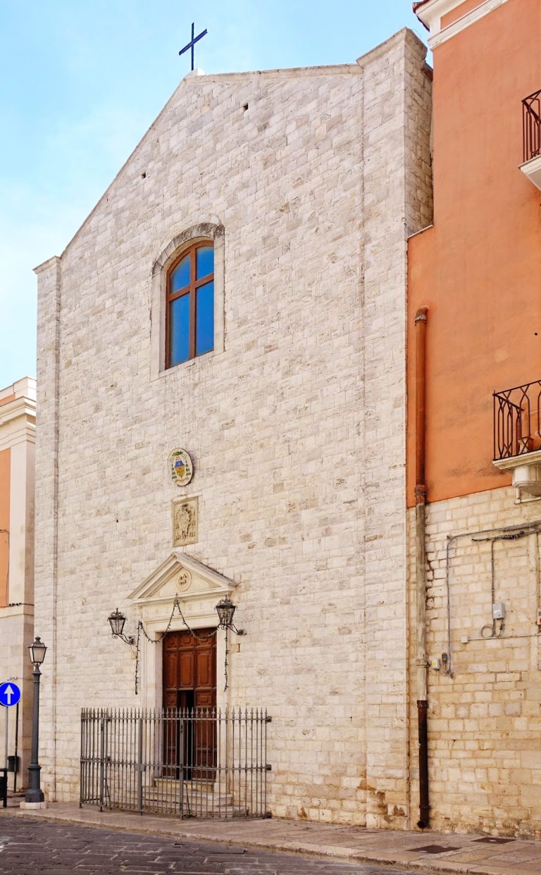 Co-cathedral of Santa Maria di Nazareth in Barletta