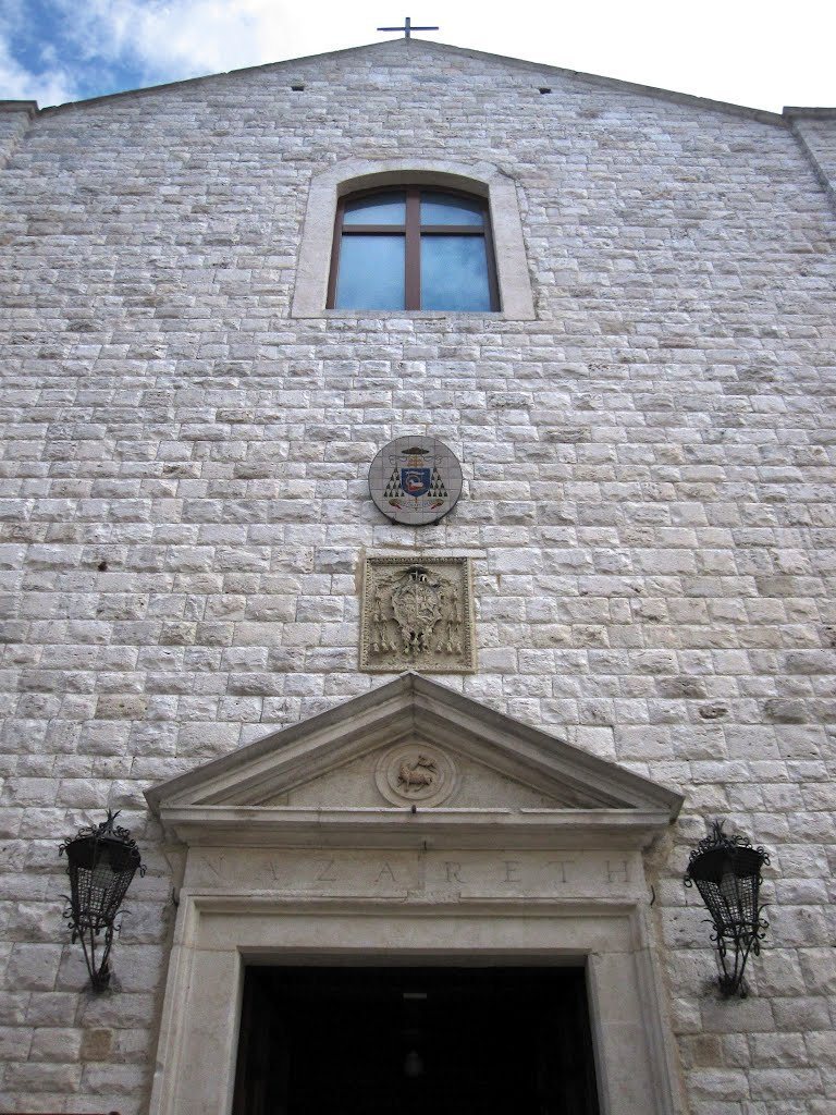 Co-cathedral of Santa Maria di Nazareth in Barletta
