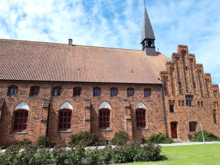 Carmelite Priory, Helsingør: A Medieval Monastic and Hospital Complex