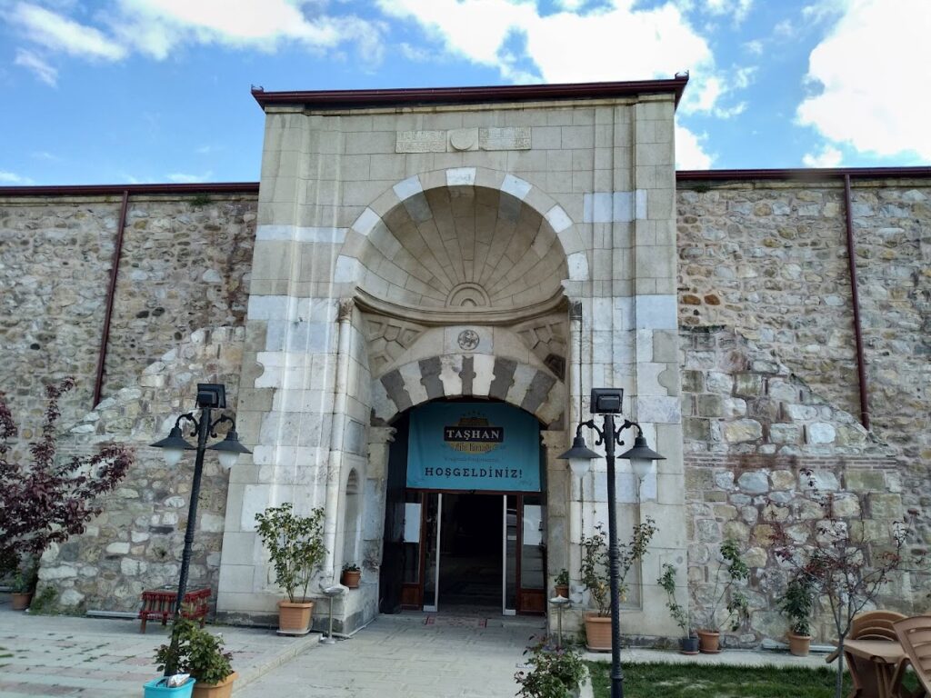 Çay Han: A Seljuk Caravanserai in Türkiye 2 Çay Han