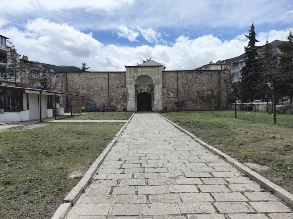 Çay Han: A Seljuk Caravanserai in Türkiye 3 Çay Han