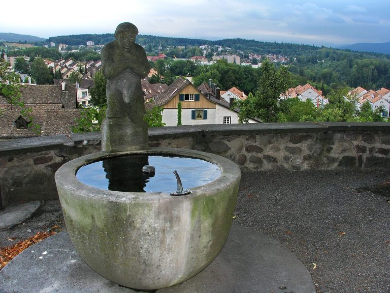 Old Church Witikon: An Evangelical Reformed Church in Zurich
