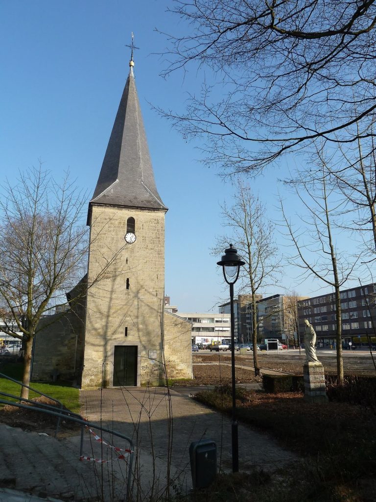 St. John’s Church: A Historic Catholic Parish Church in Hoensbroek