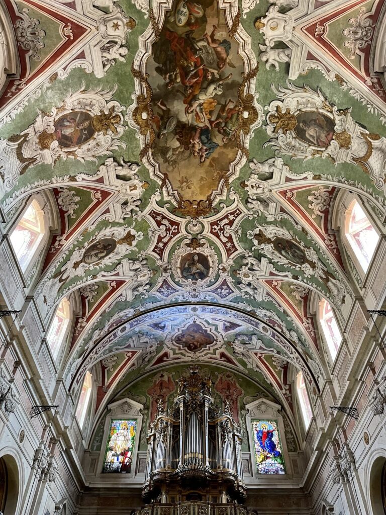 Basilica of Our Lady of the Martyrs, Lisbon: A Post-Earthquake Baroque Church 2 Basilica of Our Lady of the Martyrs, Lisboa