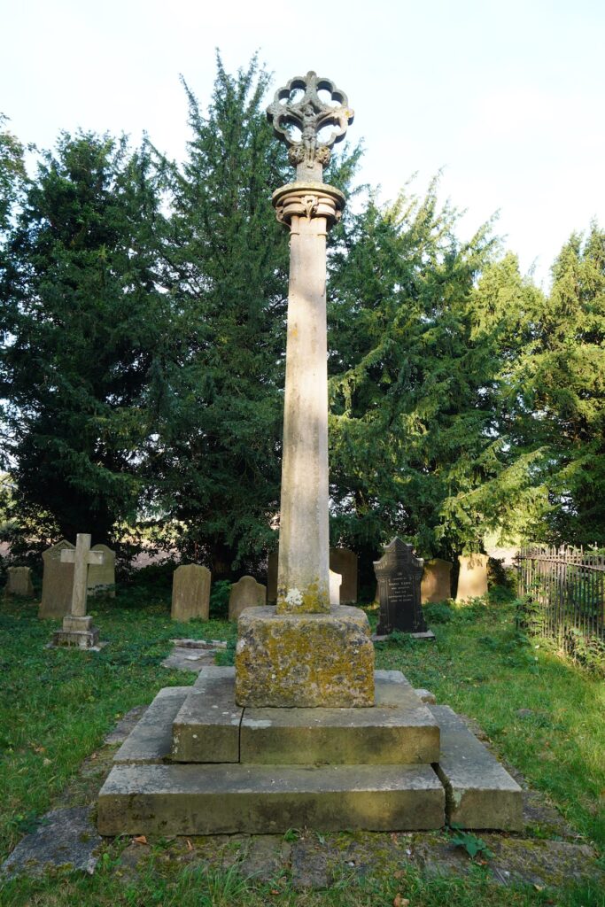 St Martin's Church: A Tenth-Century Anglican Church in Waithe 2 St Martin's Church