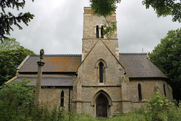 St Martin’s Church: A Tenth-Century Anglican Church in Waithe
