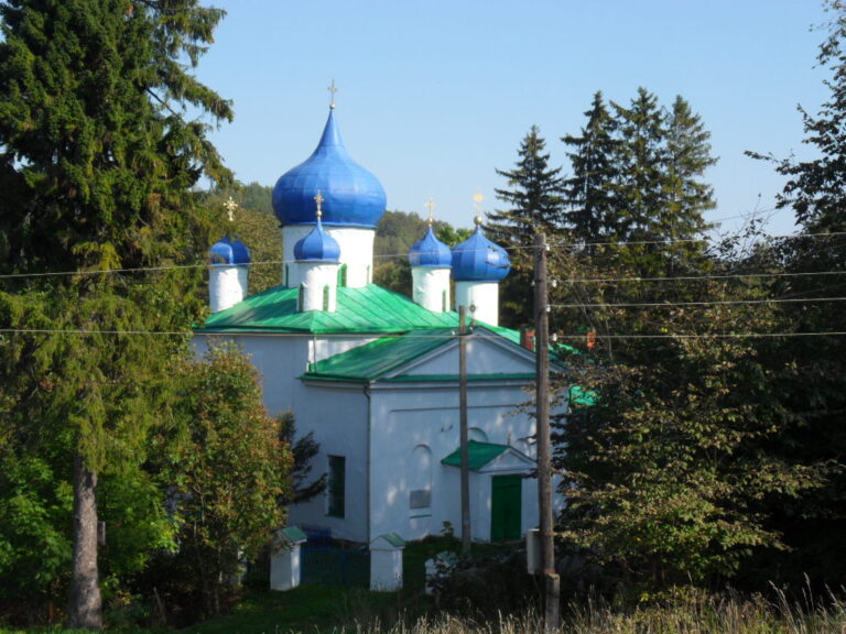 Malsky Monastery: An Orthodox Monastic Settlement in Russia