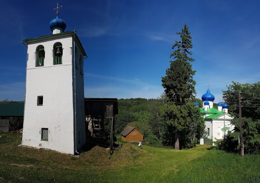 Malsky Monastery: An Orthodox Monastic Settlement in Russia 2 Malsky Monastery