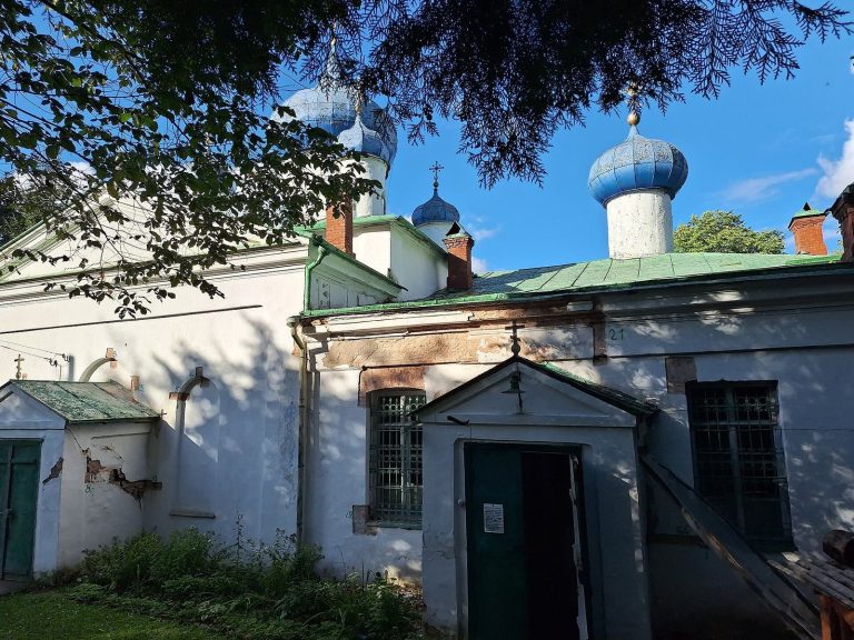Malsky Monastery: An Orthodox Monastic Settlement in Russia