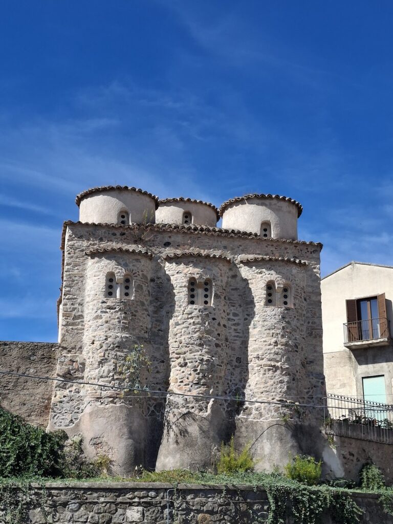 San Marco’s Oratory: A Byzantine Catholic Oratory in Rossano