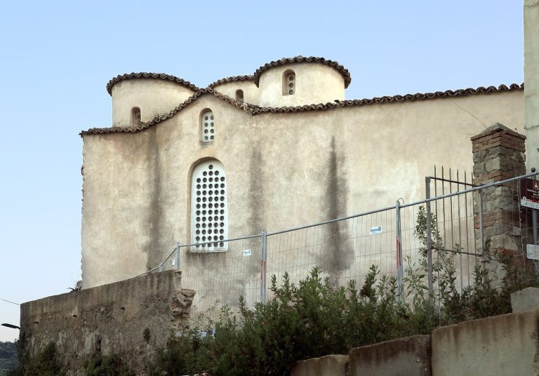 San Marco’s Oratory: A Byzantine Catholic Oratory in Rossano