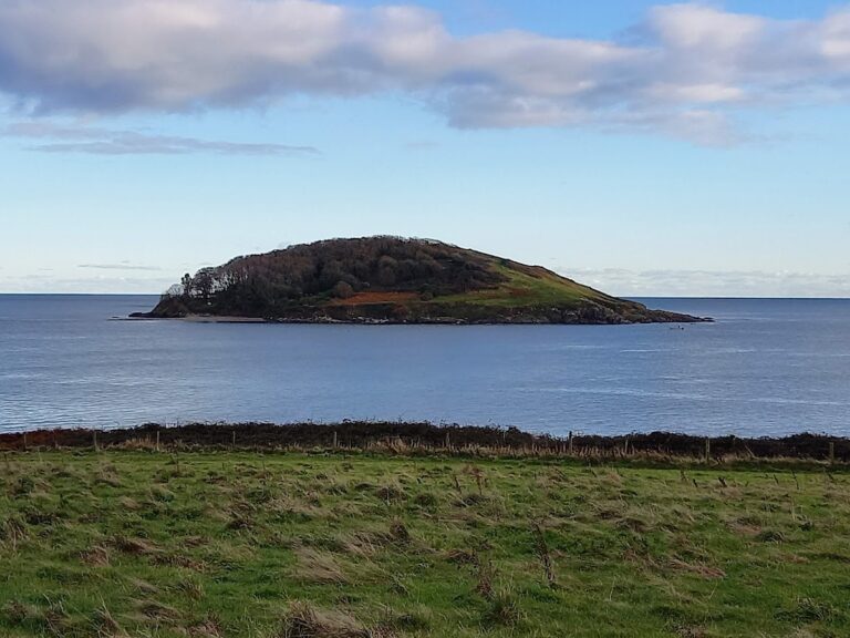 Lammana Priory: A Medieval Benedictine Religious House on Looe Island
