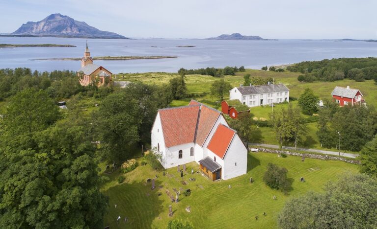 Old Gildeskål Church: A Medieval Parish Church in Norway
