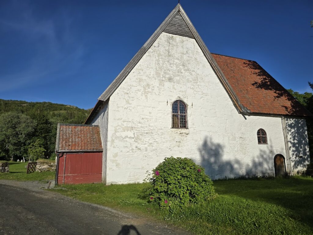 Old Gildeskål Church: A Medieval Parish Church in Norway 2 Old Gildeskål Church