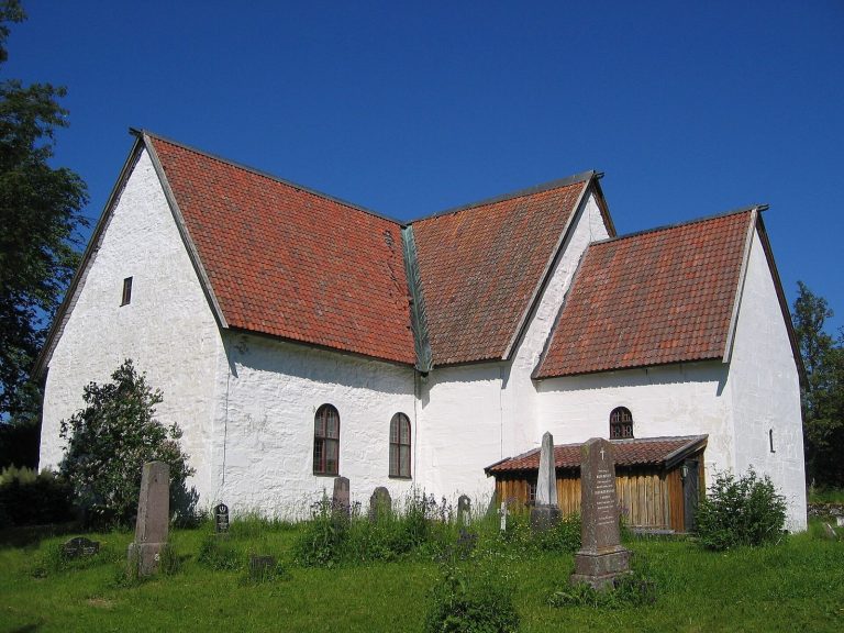 Old Gildeskål Church: A Medieval Parish Church in Norway